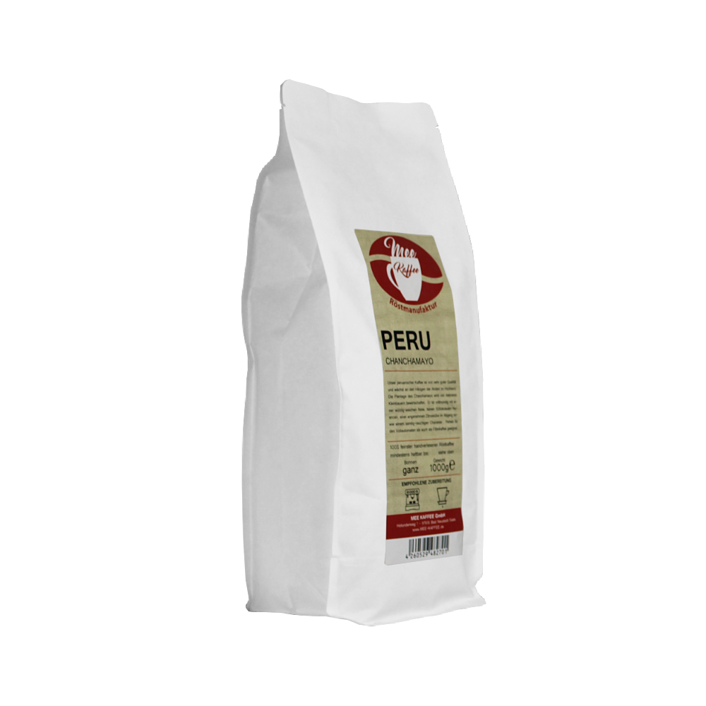 Mee Kaffee Peru Chanchamayo 1000g